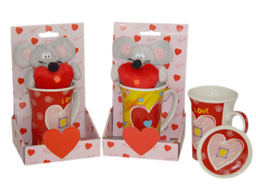 GS8040-V-A-G-004  (14cm plush + 8oz mug)